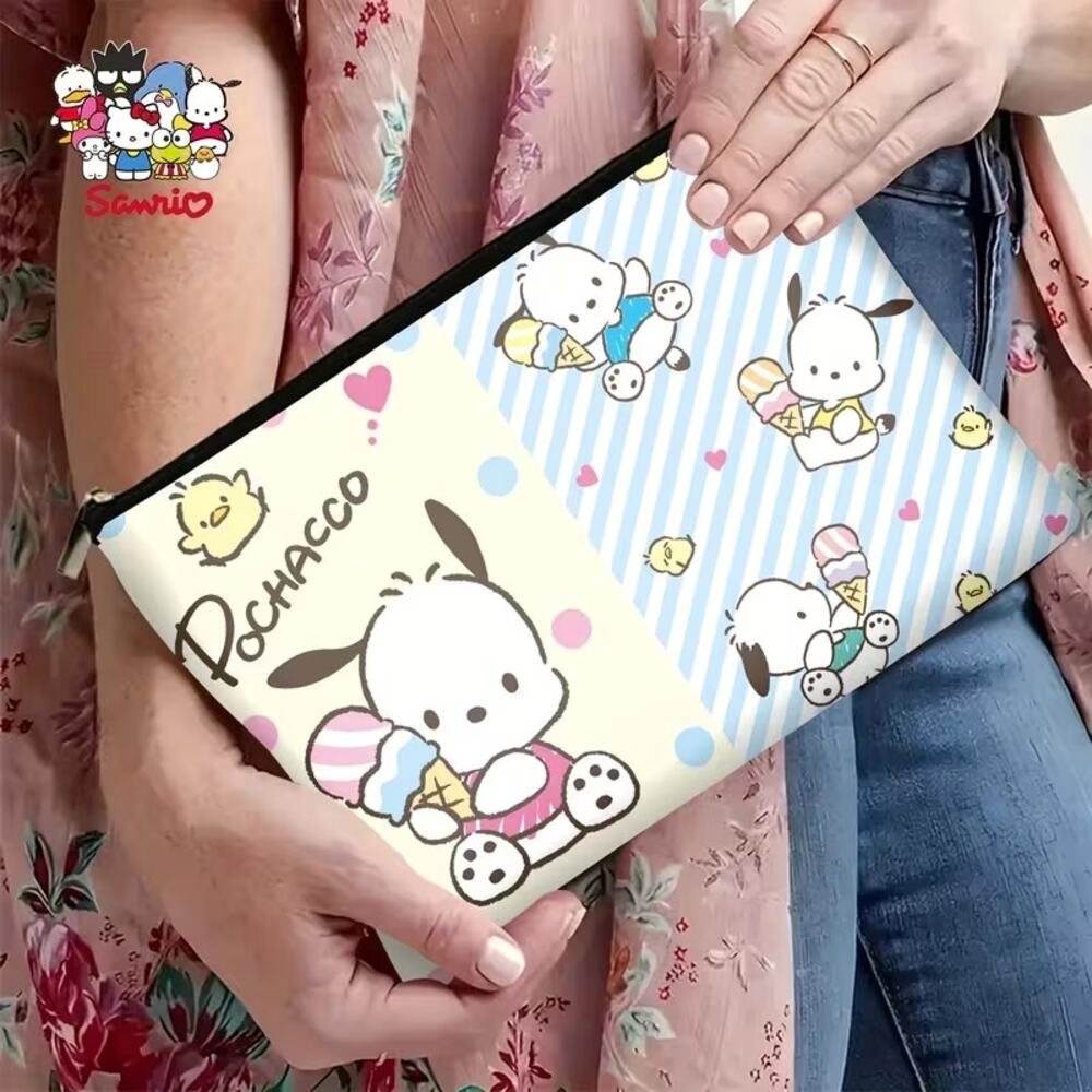 #PC-188 Pochacco Accessory Bag